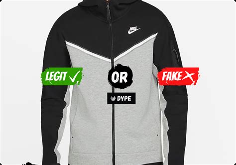 fake nike sweatsuit|nike tech fleece real or fake.